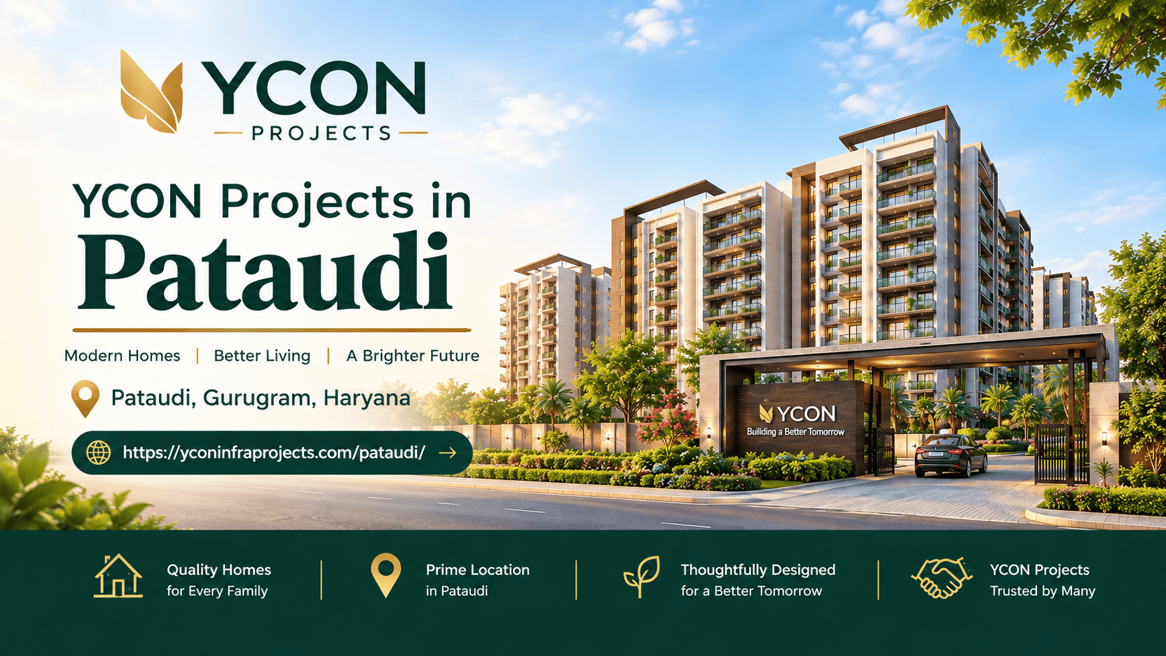 YCON Projects in Pataudi