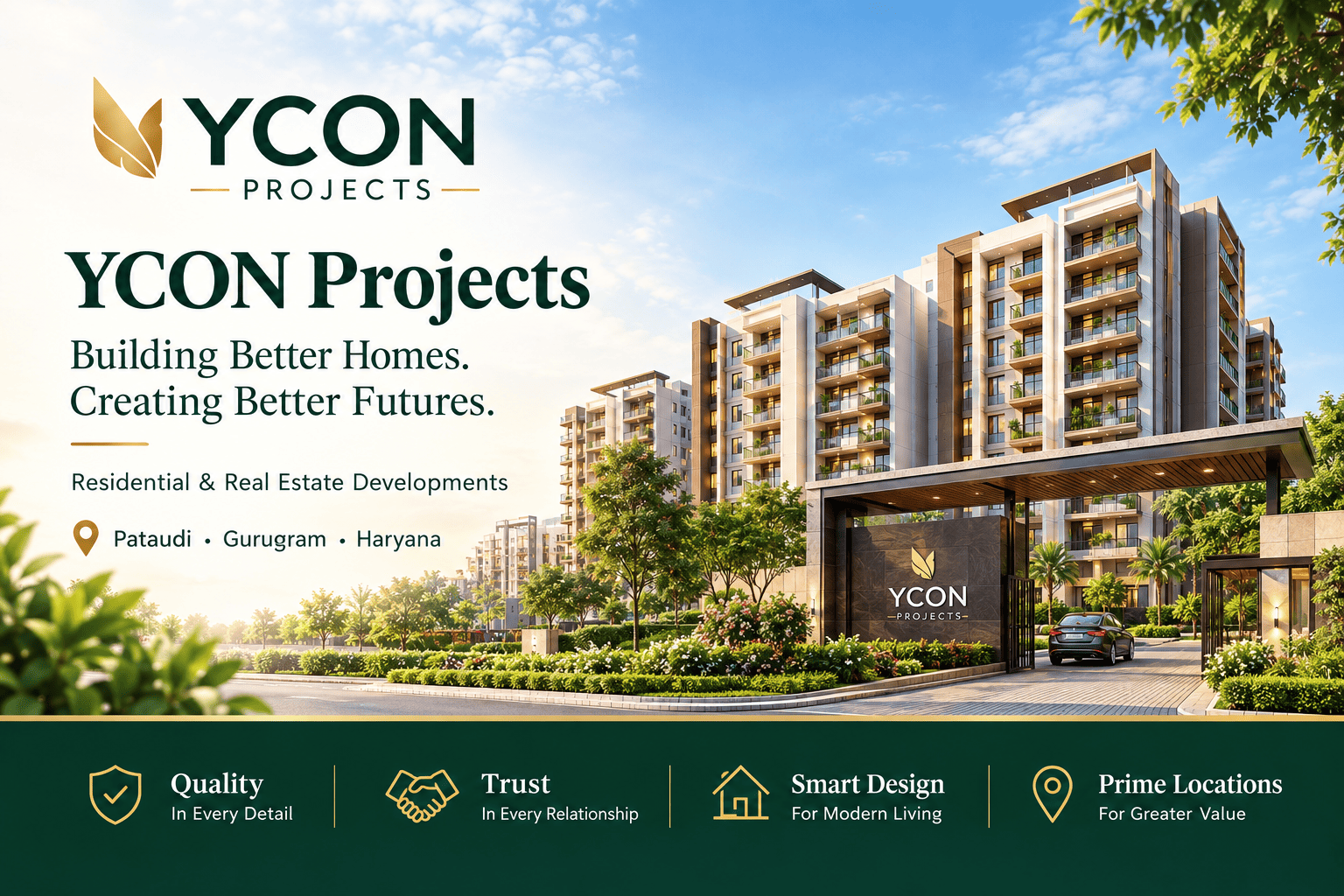 YCON Infra Projects